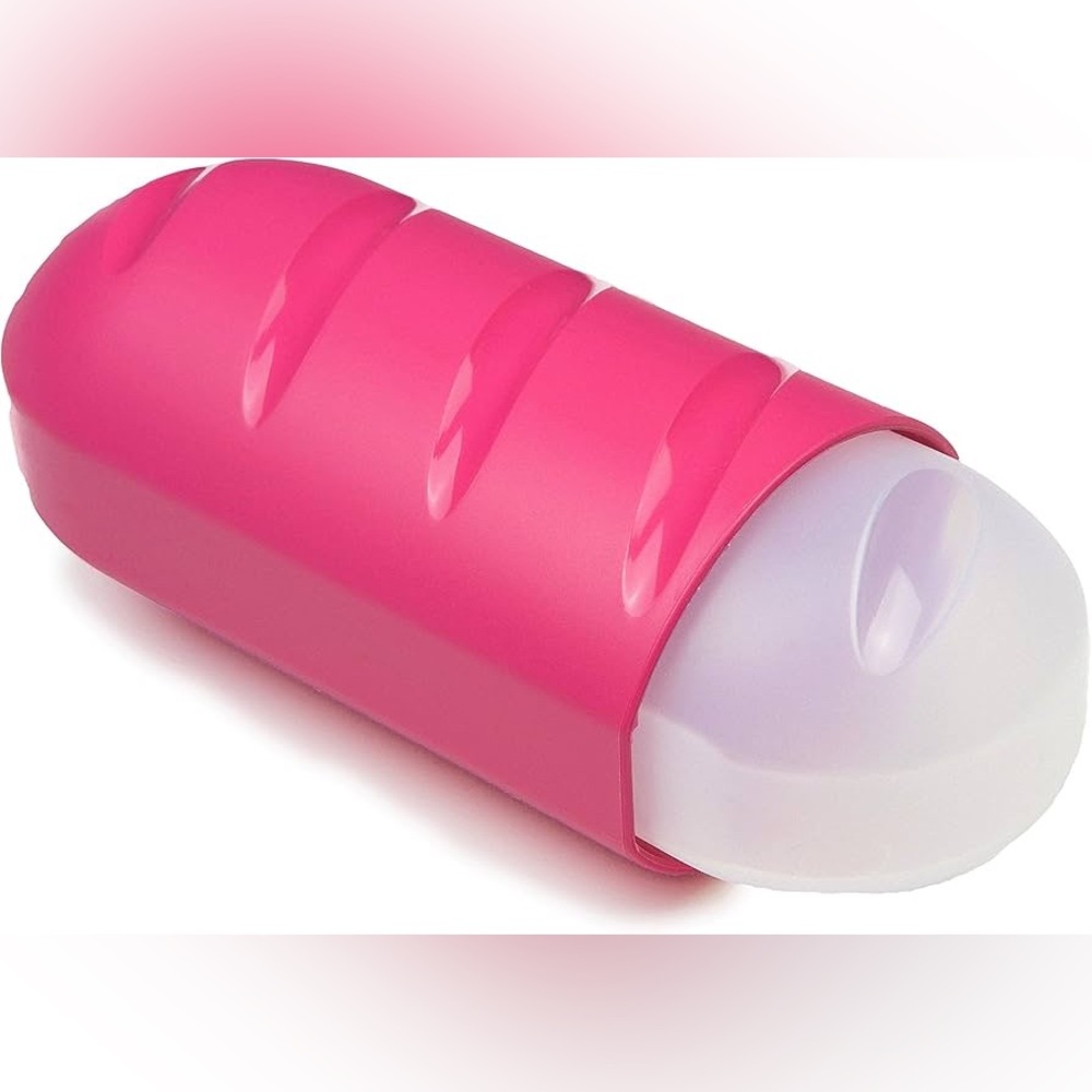 Taytay portable sandwich container Pink